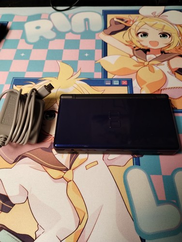 Blue nintendo lite - ds,