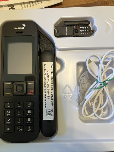 Inmarsat satellite phone - satellite,