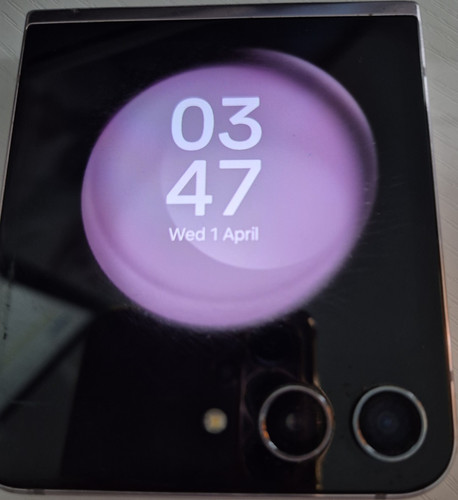 Samsung galaxy flip - flip, 5g