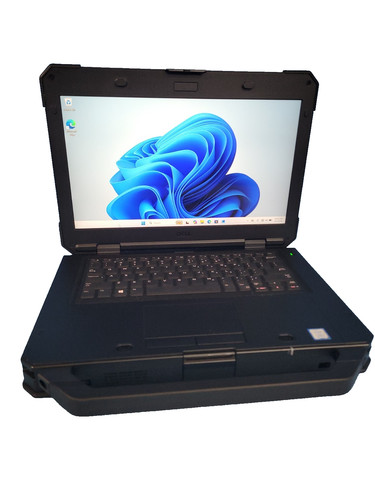 Dell latitude 5424 rugged - latitude,