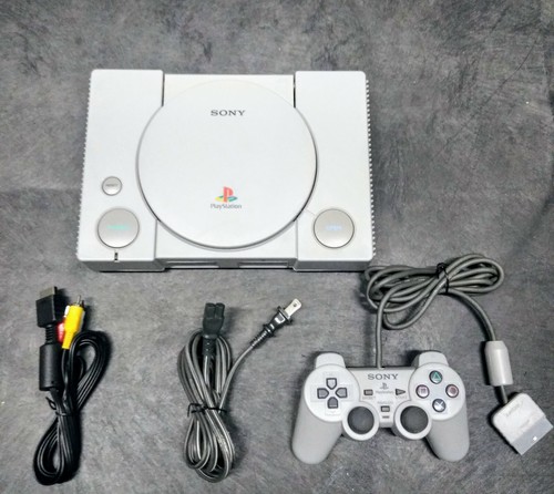 Sony playstation system - 1,
