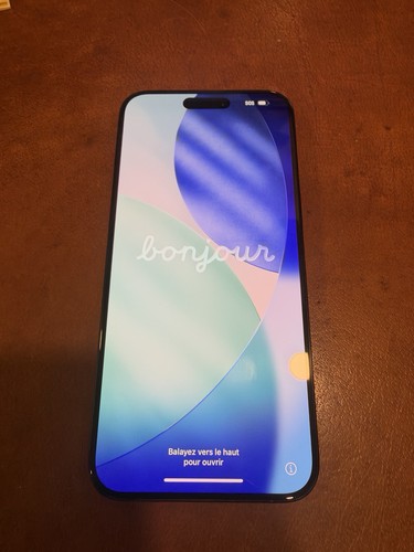 Apple iphone pro - 15, max