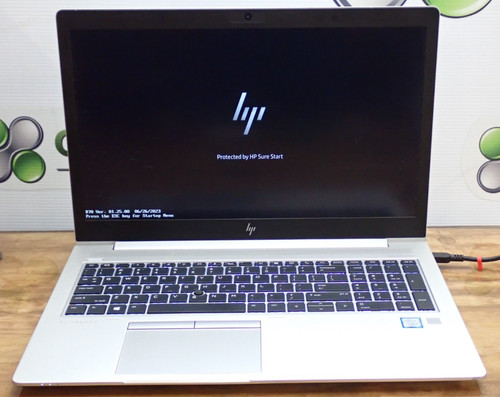 Elitebook 850 6 core - 850, 15.6"
