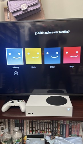 Microsoft xbox series - xbox,