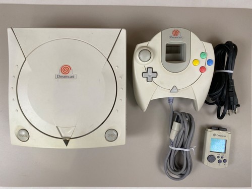 Sega dreamcast system hkt - sega, hkt-3000