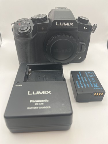 Panasonic lumix dmc - panasonic,