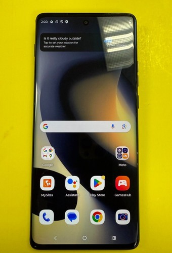 Motorola edge 2024 - motorola,