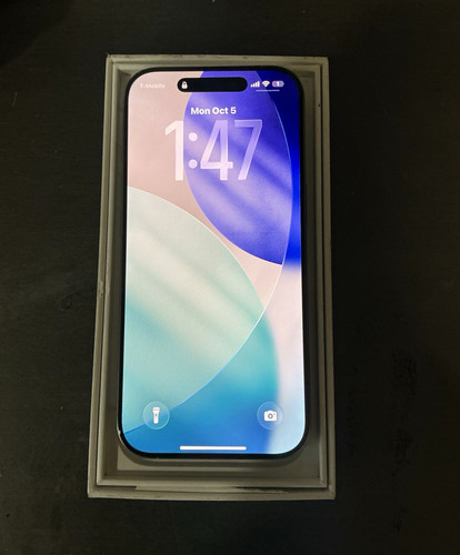 Apple iphone pro 256gb - iphone, 16