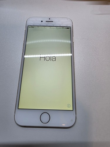 Apple iphone 16gb gold t - 6,