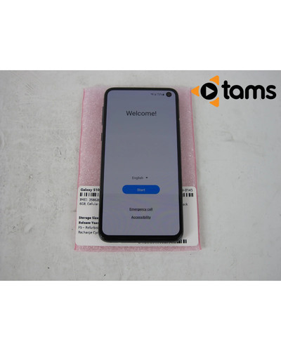 Samsung galaxy s10e 2019 - s10e,