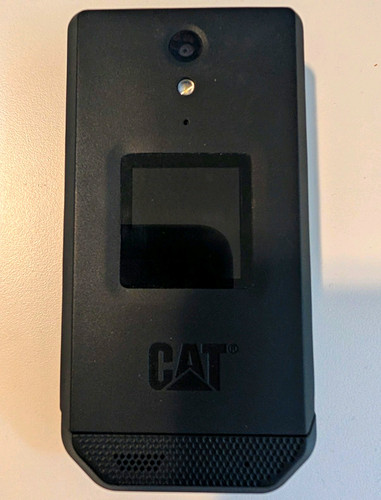 Cat s22 flip phone unlocked - flip,