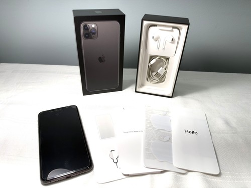 Apple iphone pro max - 11, 64