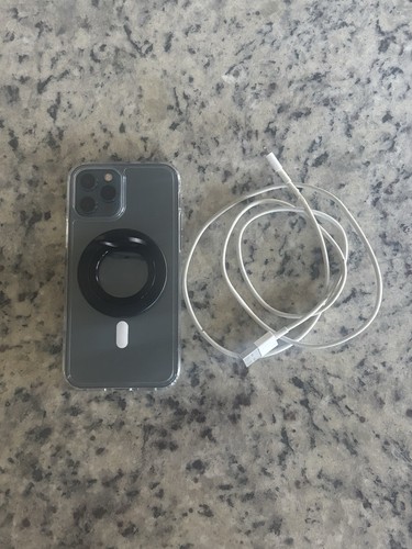 Apple iphone pro 128gb - apple, 12