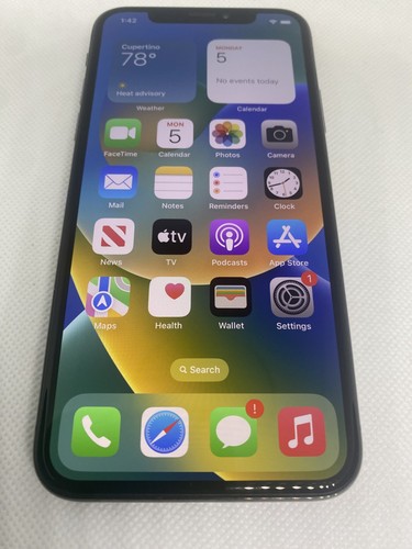 Apple iphone gb space - -,