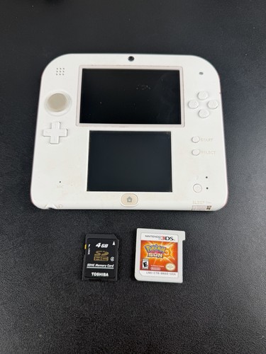 Nintendo 2ds handheld system - 2ds,