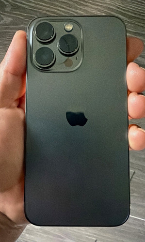 Apple iphone pro 256gb gray - apple, 13