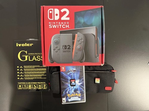 Nintendo switch black - nintendo,
