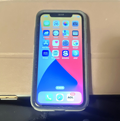 Apple iphone 64gb silver - apple,