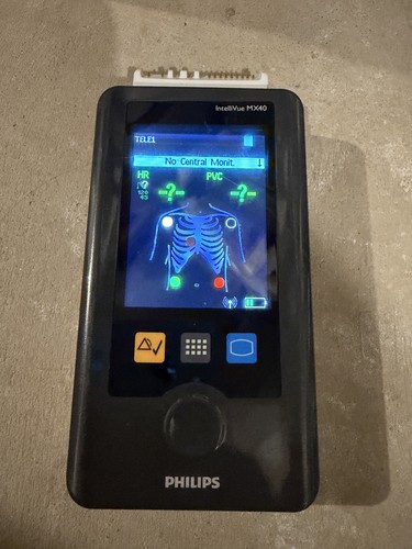 Philips intellivue mx40 - philips,