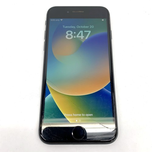 Apple iphone 64gb - 64gb, gray