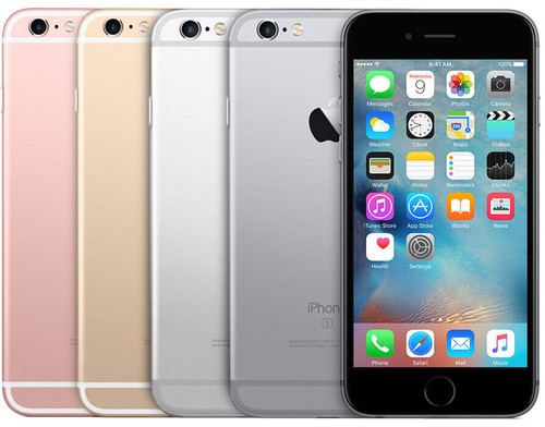 Apple iphone 16gb - apple, 6s