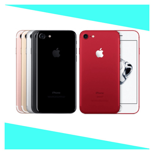 Apple iphone 128gb all - 7,