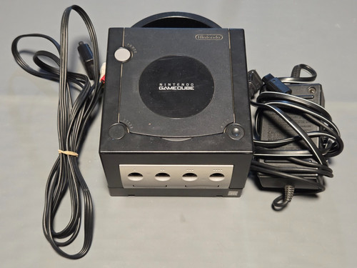 Retro nintendo gamecube - nintendo,
