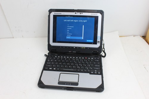 Panasonic toughbook 20 - panasonic,