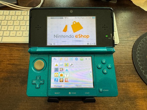 Nintendo 3ds handheld system - 3ds,