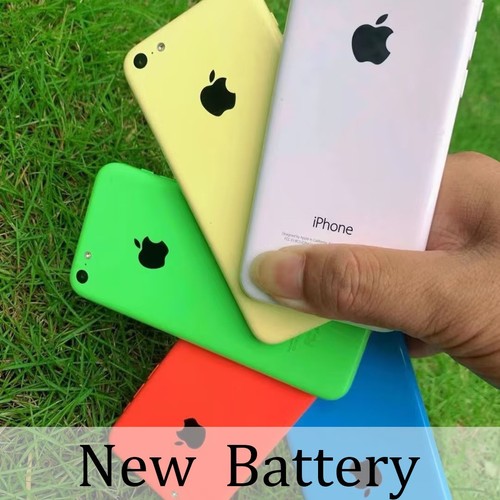 Apple iphone unlocked - iphone, 5c