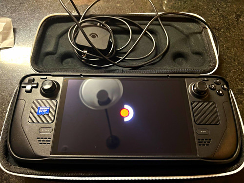 Steam deck 512gb - oled, handheld