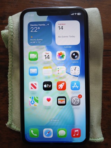 Apple iphone 64gb purple - iphone, 11