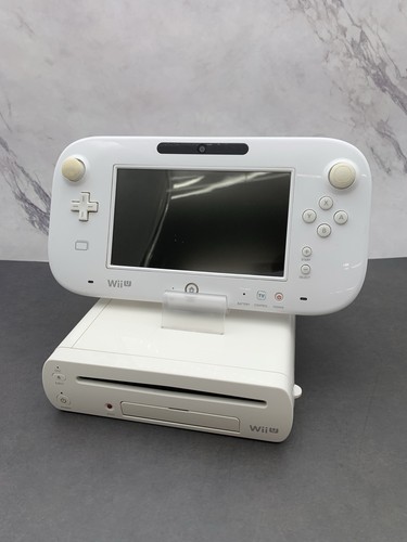 Nintendo wii 32gb console - u,