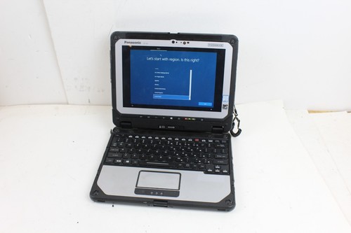 Panasonic toughbook 20 - panasonic,