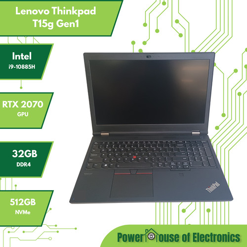 Lenovo thinkpad t15g gen - lenovo,