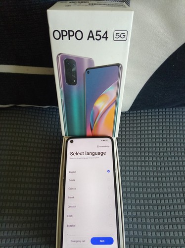 Oppo a54 smartphone - oppo,