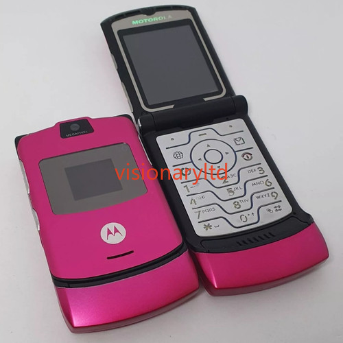 Unlocked motorola razr - motorola, v3