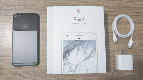 Original google pixel 1st - xl,