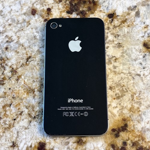 Apple iphone 16gb black - apple,