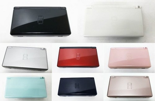 Nintendo lite console - ds,