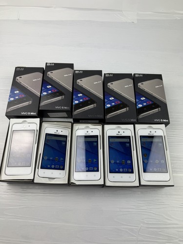 Lot blu vivo 5 mini - 5,
