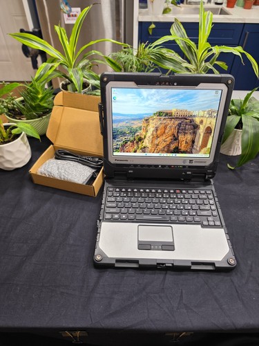 Panasonic 33 toughbook - cf-33,