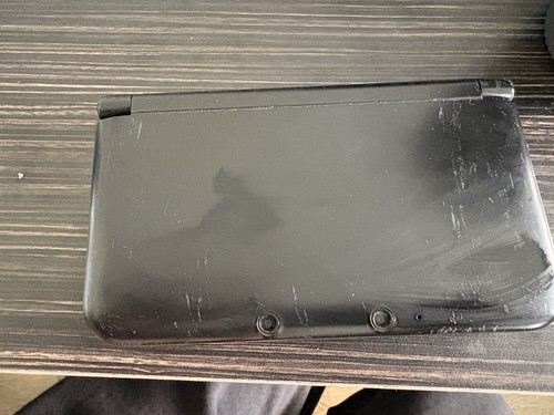 Special nintendo 3ds black - special, xl