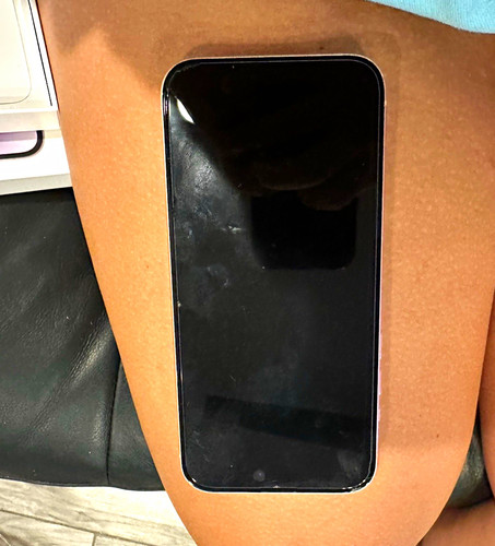 Apple iphone plus 128gb - 15,