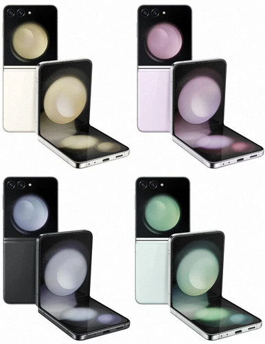 Samsung galaxy flip - samsung, 5g