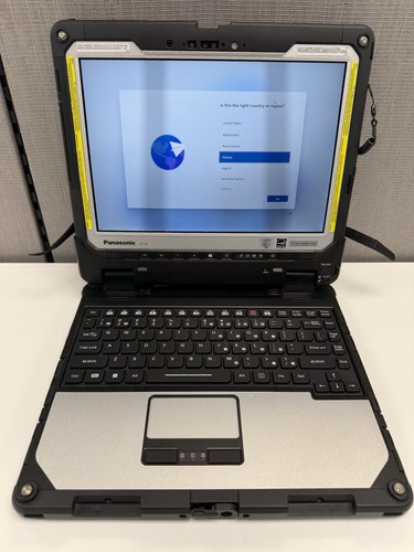 Panasonic toughbook mk2 - panasonic,