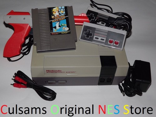 Nintendo entertainment system - nintendo,