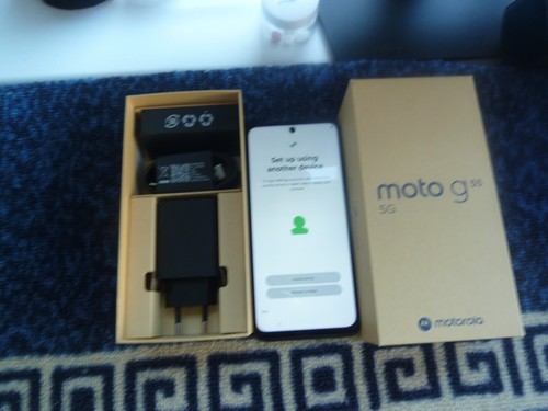 Motorola g55 - , 5g