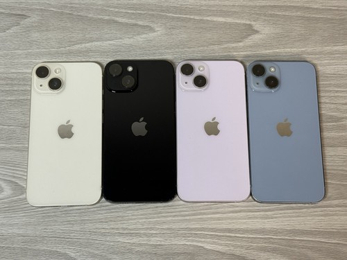 Apple iphone 128gb 256gb - 14,