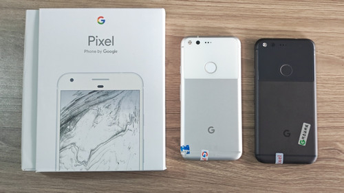 Google pixel 1st gen 2016 - 1st,